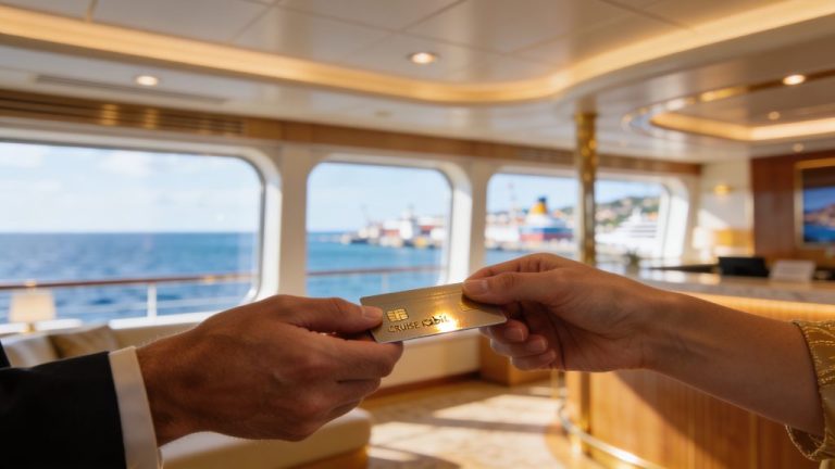 Cabin swapping between cruise passengers can benefit both parties