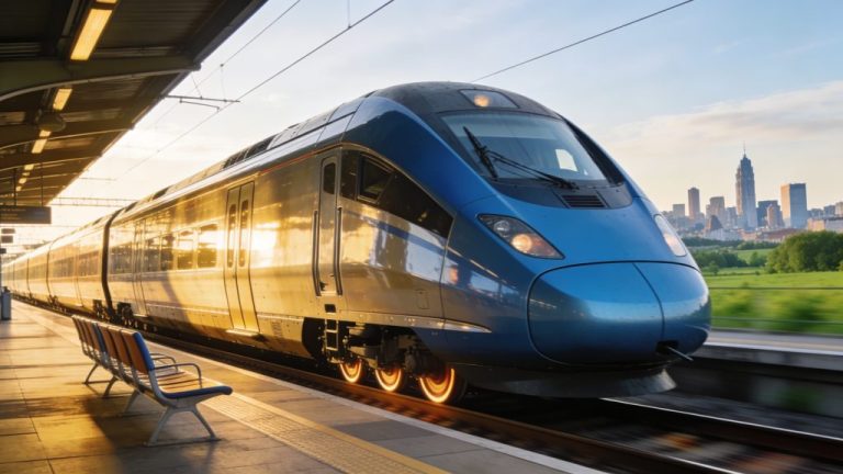 EuroCity Direct halves travel time to Brussels