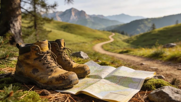 Putting together your own budget walking holidays