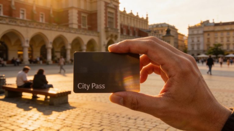 City cards with attraction access: unlimited experiences and savings