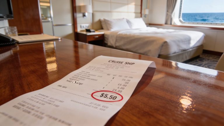Hidden costs of cruise cabins you need to know about