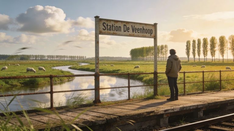 Discover the Netherlands’ green side from the platform