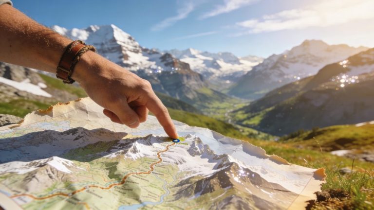Best time to visit the Alps by season