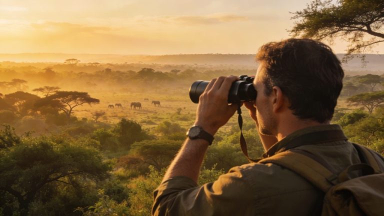Organising your own budget wildlife holiday
