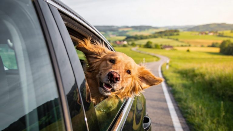 Explore dog-friendly Germany by car