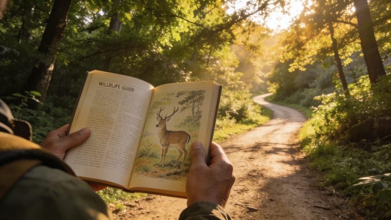 Ethical wildlife tourism starts with you