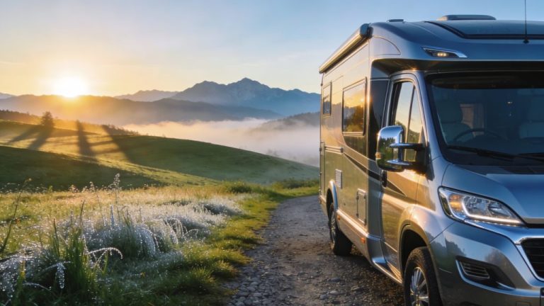 Effectively prevent damp damage in your motorhome