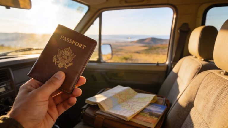 Drink‑driving and alcohol limits at border checks