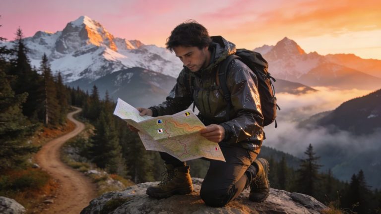 Head into the mountains safely with these important tips