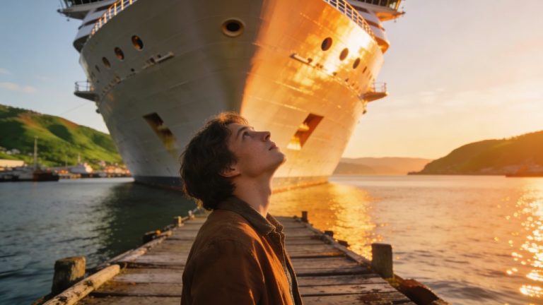 The right ship size for your first cruise