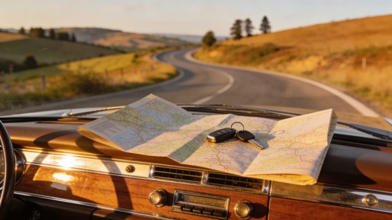MOT and service for a carefree trip