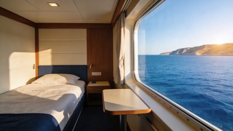 Guarantee cabins save money without a fixed cabin location