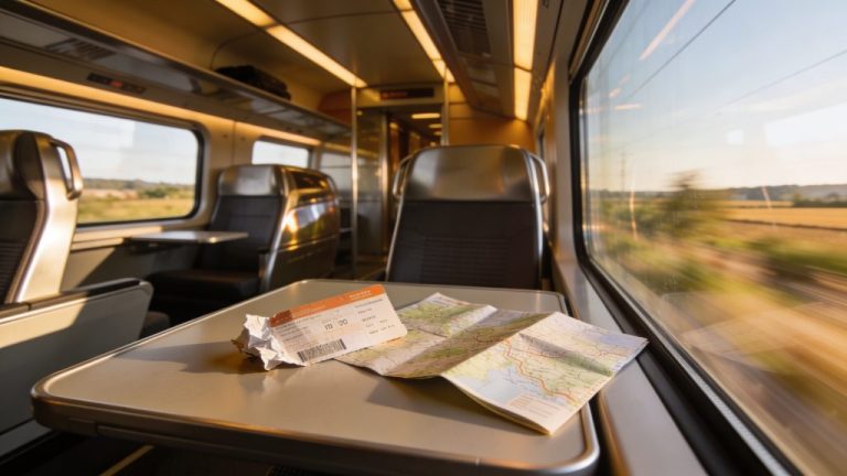 Reservation rules for high-speed trains uncovered