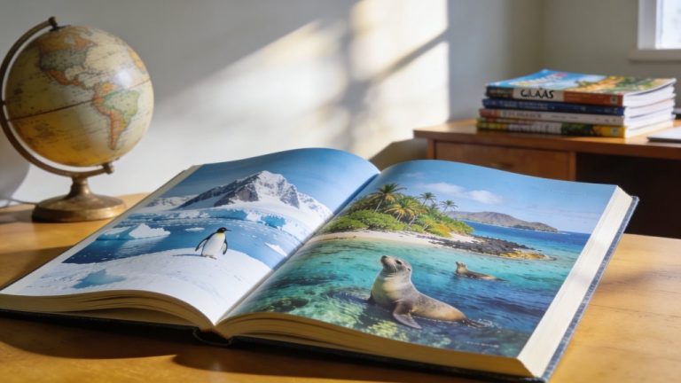 Expedition cruise Antarctica versus Galápagos: what suits you