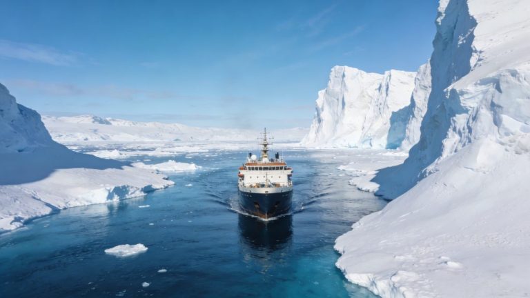 Best Time for an Arctic Expedition Cruise