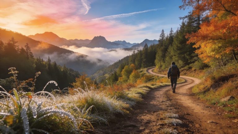 Walking trends 2026 that bring more calm