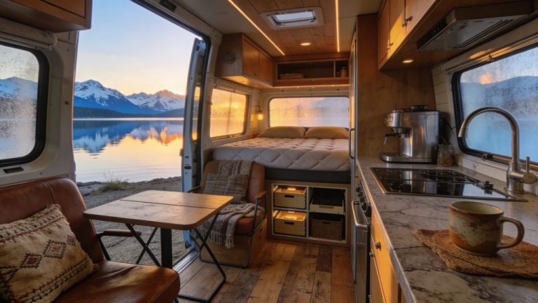 The best motorhome layout for couples