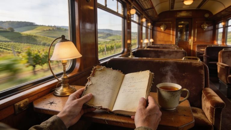From Budapest to Milan by train