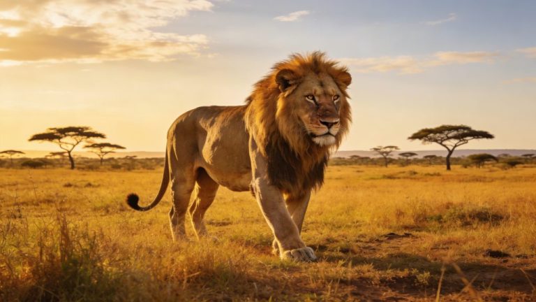 Safari in South Africa for the Big Five