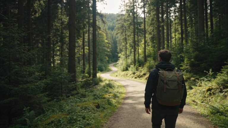 Holiday parks in nature without needing a car
