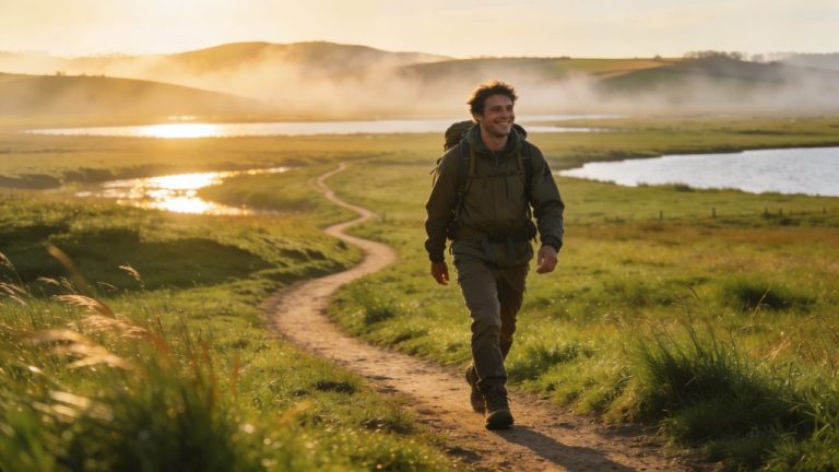 Walking and savouring along Dutch routes