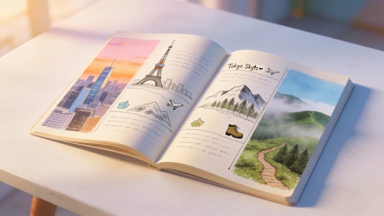 How to combine nature with cities and attractions