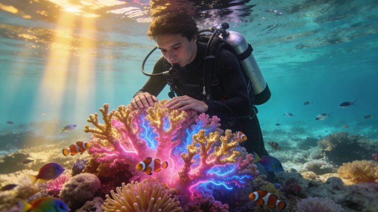 Sustainable dive trips: protect the ocean while you dive