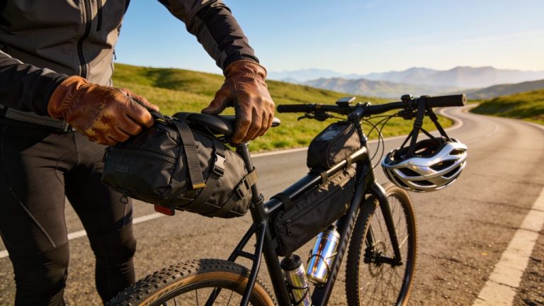 Safe cycling on holiday: start with preparation