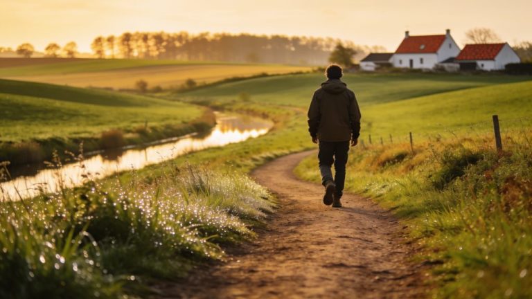 Best walking routes in the Netherlands for beginners