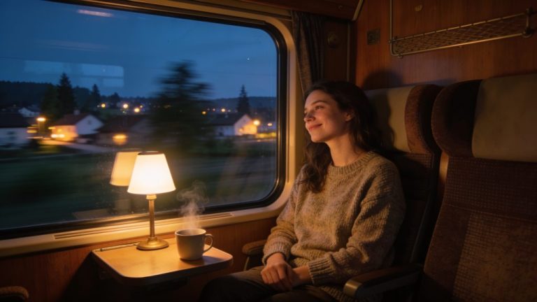 Travelling solo on European night trains? Safe and sensible